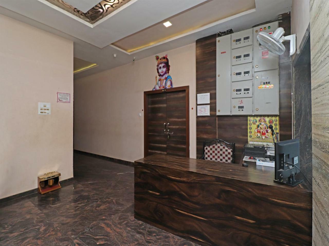 Hotel Oyo 29012 Gayatri Palace Durg Zewnętrze zdjęcie