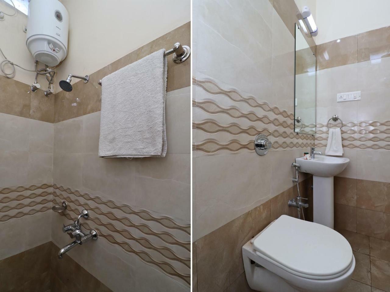 Hotel Oyo 29012 Gayatri Palace Durg Zewnętrze zdjęcie