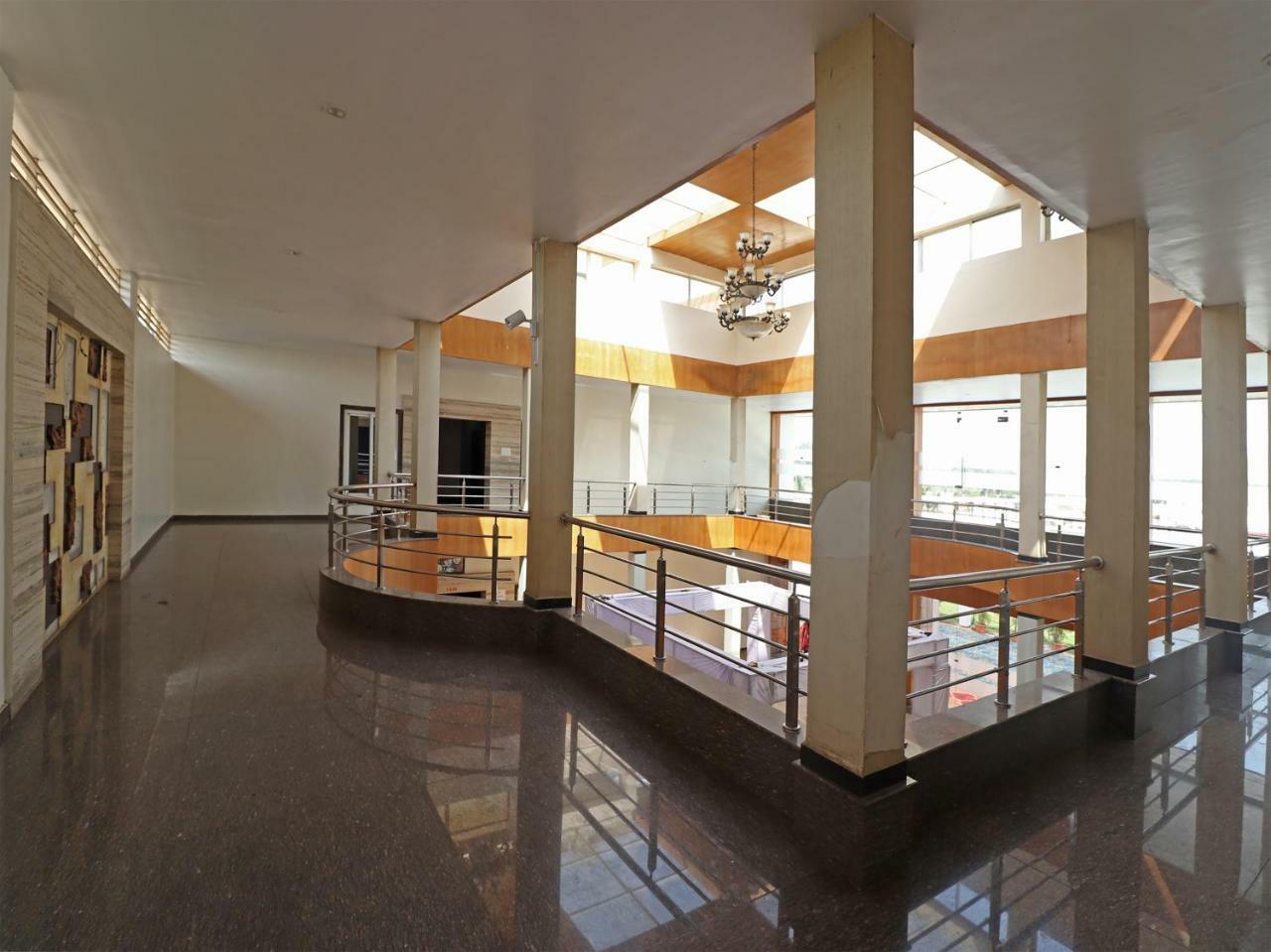 Hotel Oyo 29012 Gayatri Palace Durg Zewnętrze zdjęcie