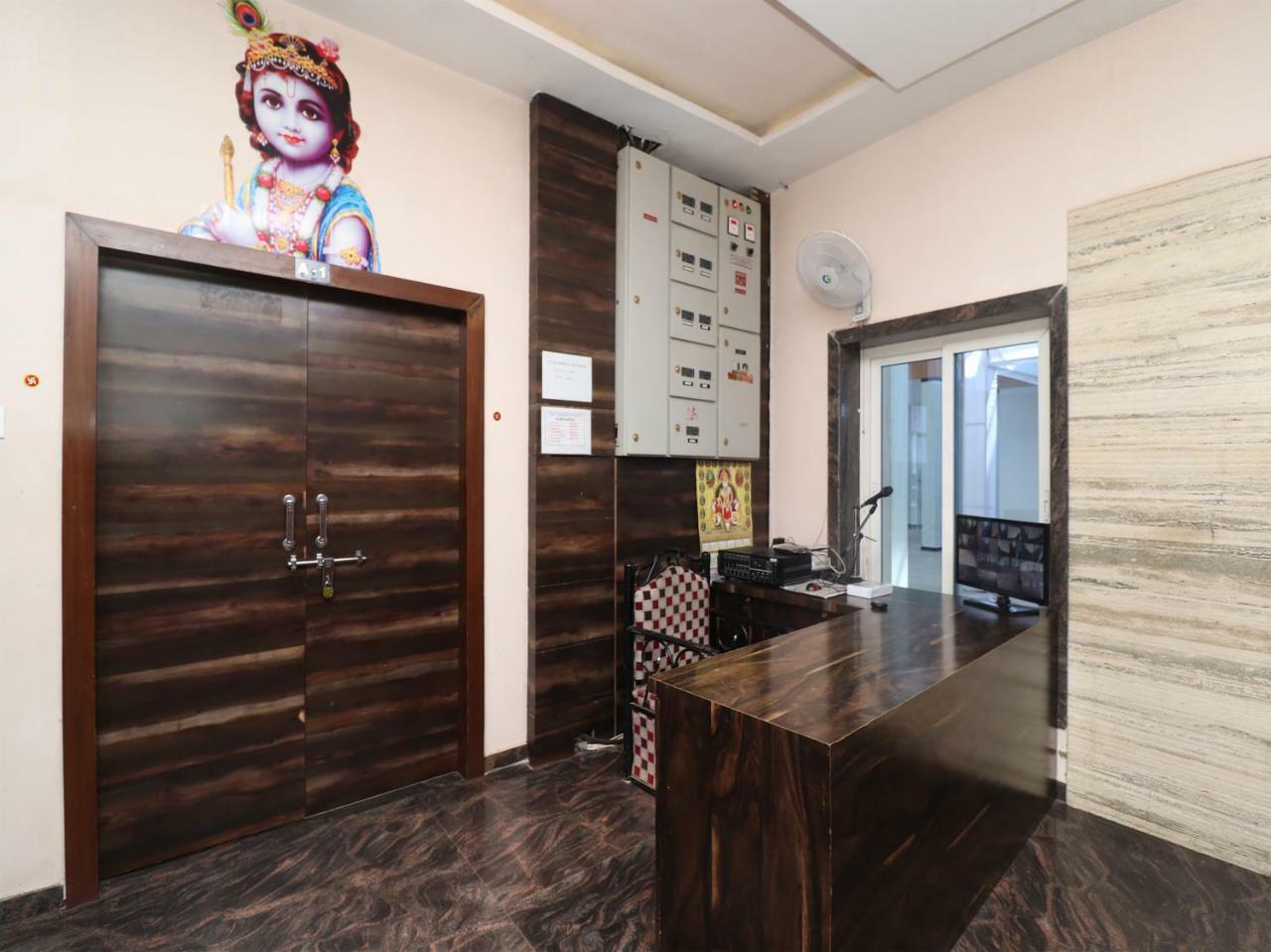Hotel Oyo 29012 Gayatri Palace Durg Zewnętrze zdjęcie