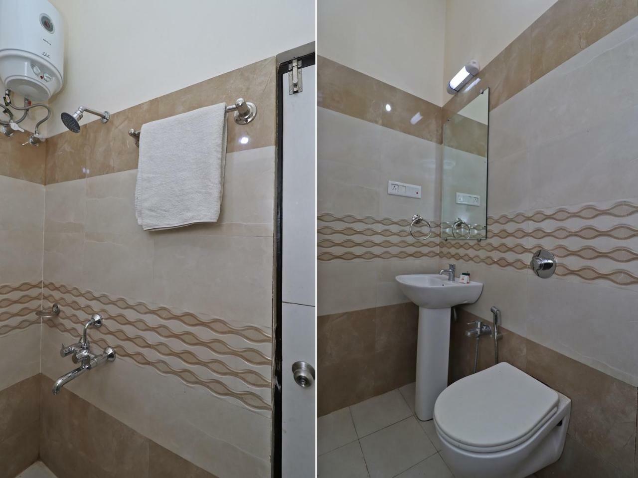 Hotel Oyo 29012 Gayatri Palace Durg Zewnętrze zdjęcie